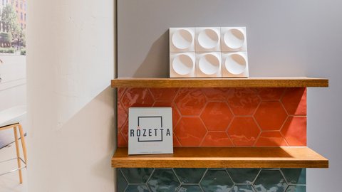 Rozzeta by Gavra / Amberes 2019 Rozzeta by Gavra / Amberes 2019
