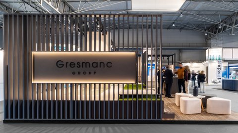 Gresmanc / Piscina & Wellness Barcelona 2021 Gresmanc / Piscina & Wellness Barcelona 2021