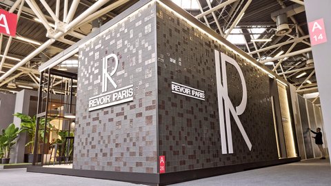 Revoir Paris / Cersaie 2021 Revoir Paris / Cersaie 2021