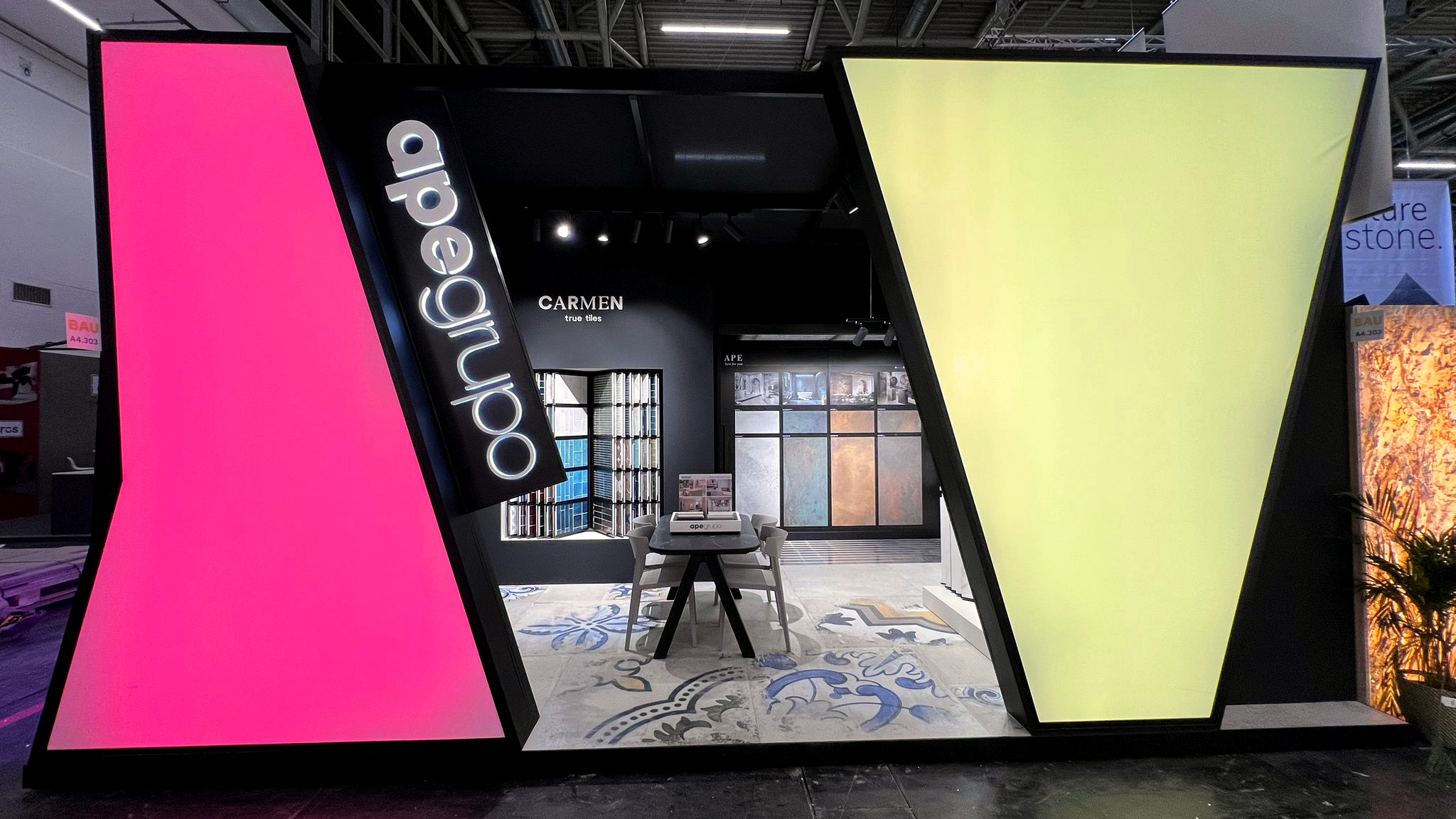 Ape Grupo / Bau 2025 Ape Grupo / Bau 2025