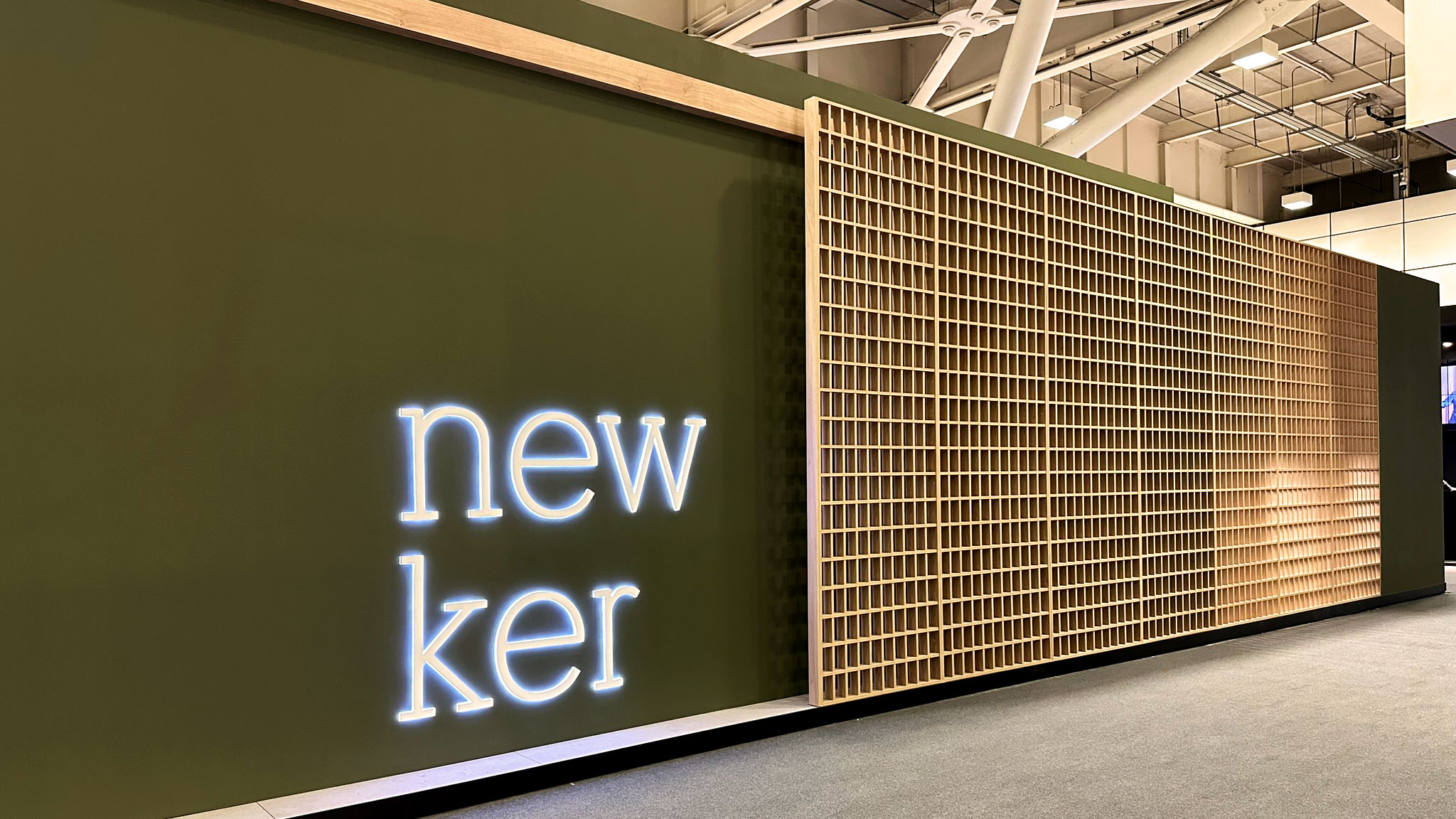 Newker / Cersaie 2024