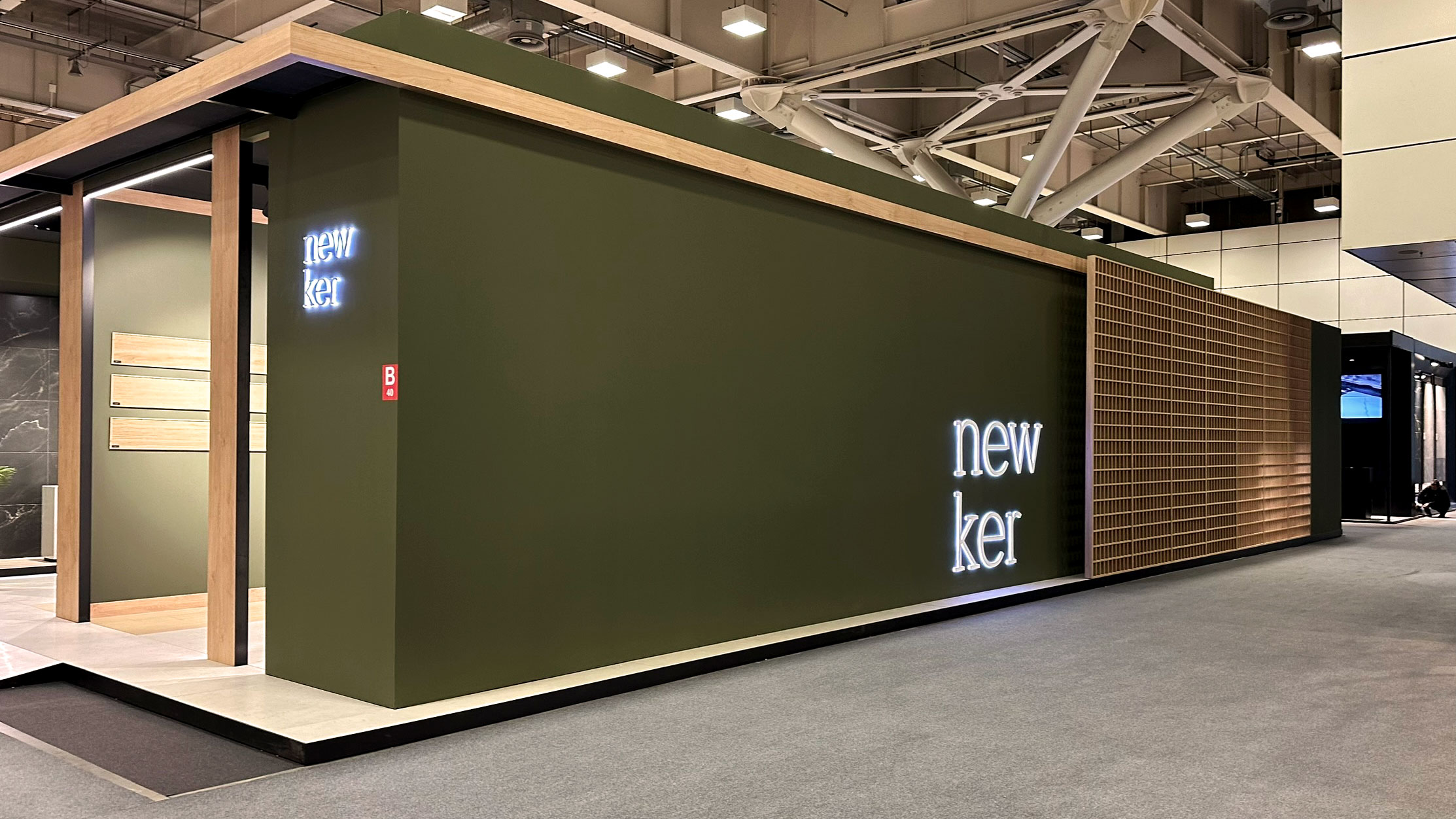 Newker / Cersaie 2024